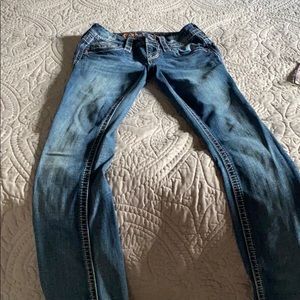 Rock Revival jeans size 24 x 32
